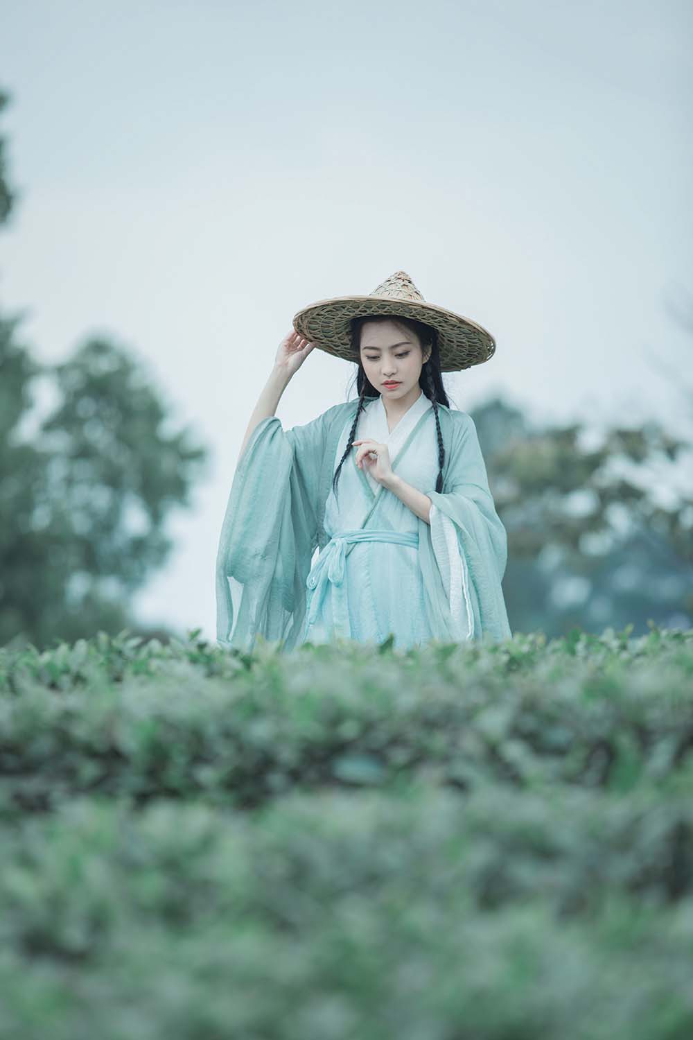 [YITUYU艺图语]2022.04.28 沐青瑶 怡宝 YITUYU艺图语-第1张