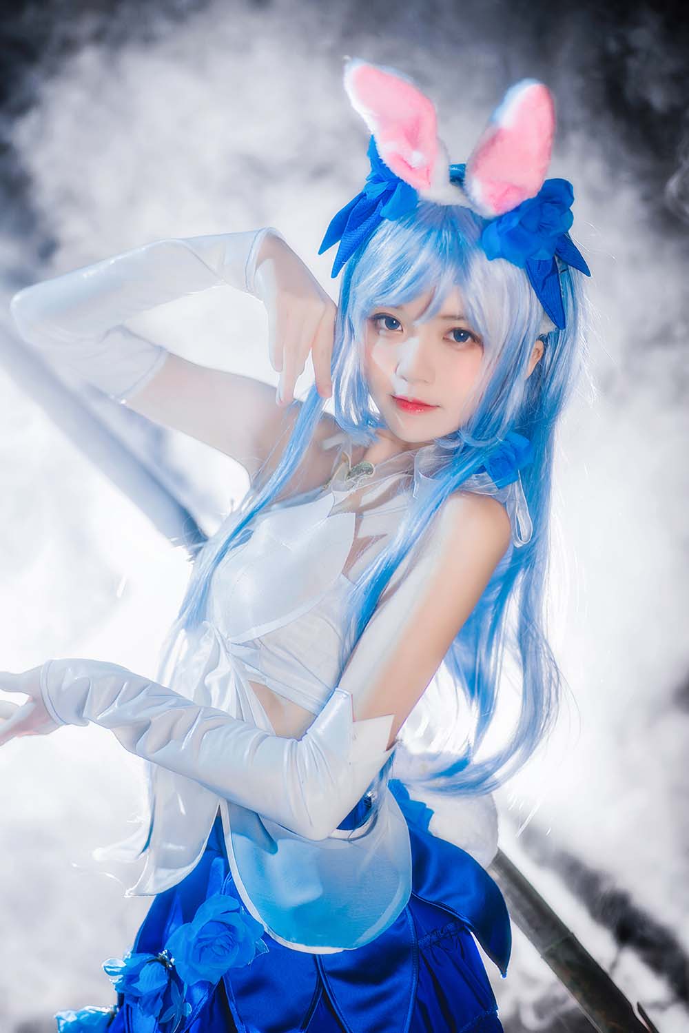 桜桃喵 – 花间舞 Cosplay-第2张