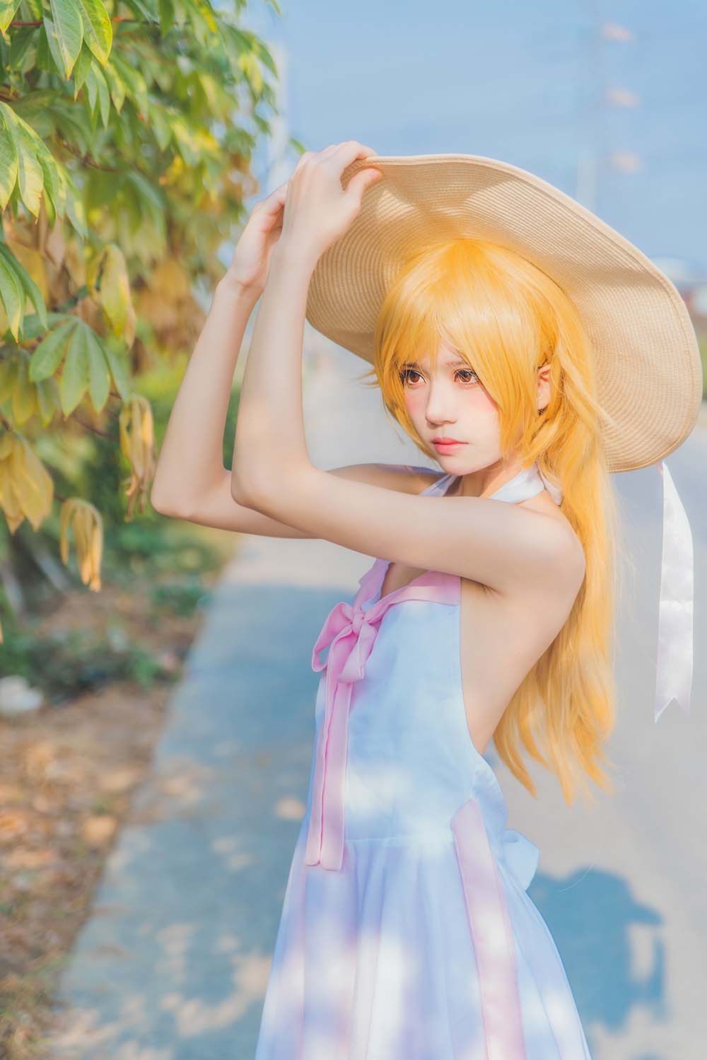 桜桃喵 – 小忍COS Cosplay-第1张