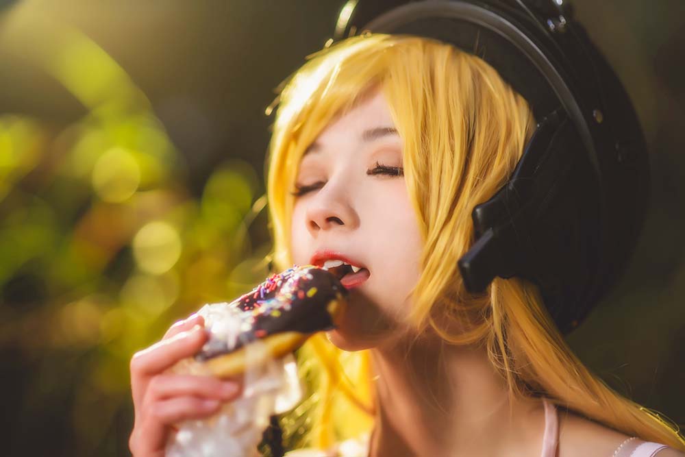 桜桃喵 – 小忍COS Cosplay-第2张