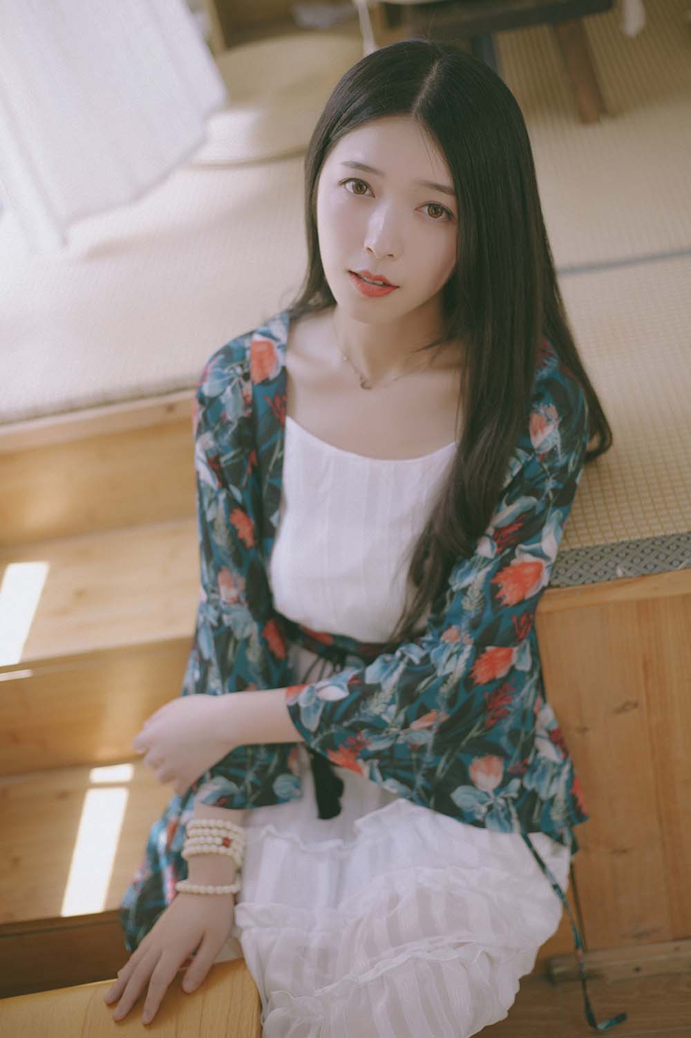 [YITUYU艺图语]2022.05.02 冉子的夏天 辛冉 YITUYU艺图语-第1张