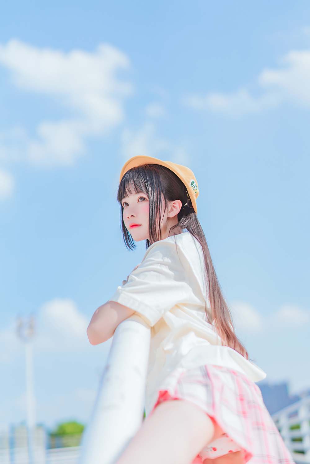 桜桃喵 – 幼稚园 Cosplay-第2张