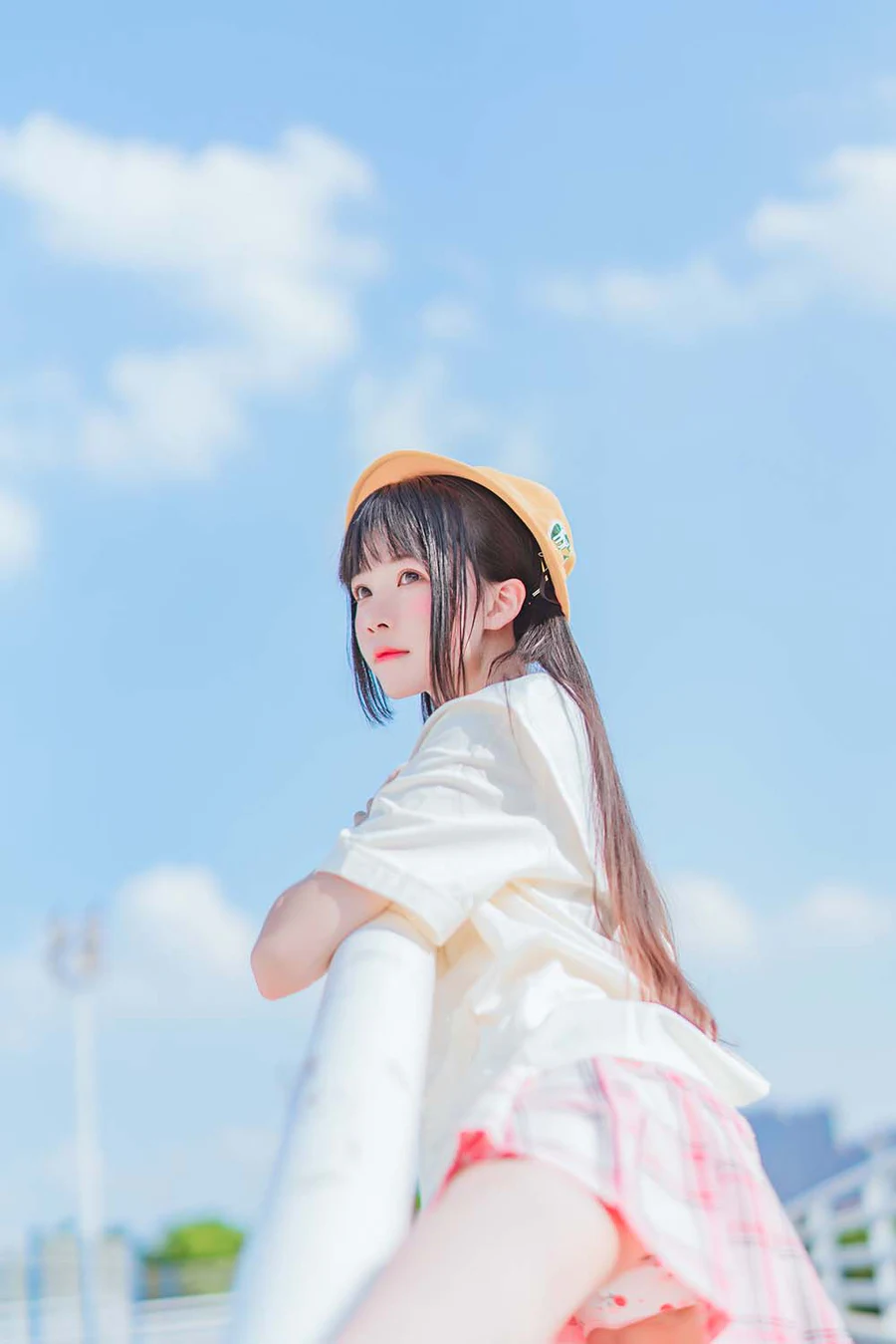 桜桃喵 – 幼稚园 Cosplay-第2张