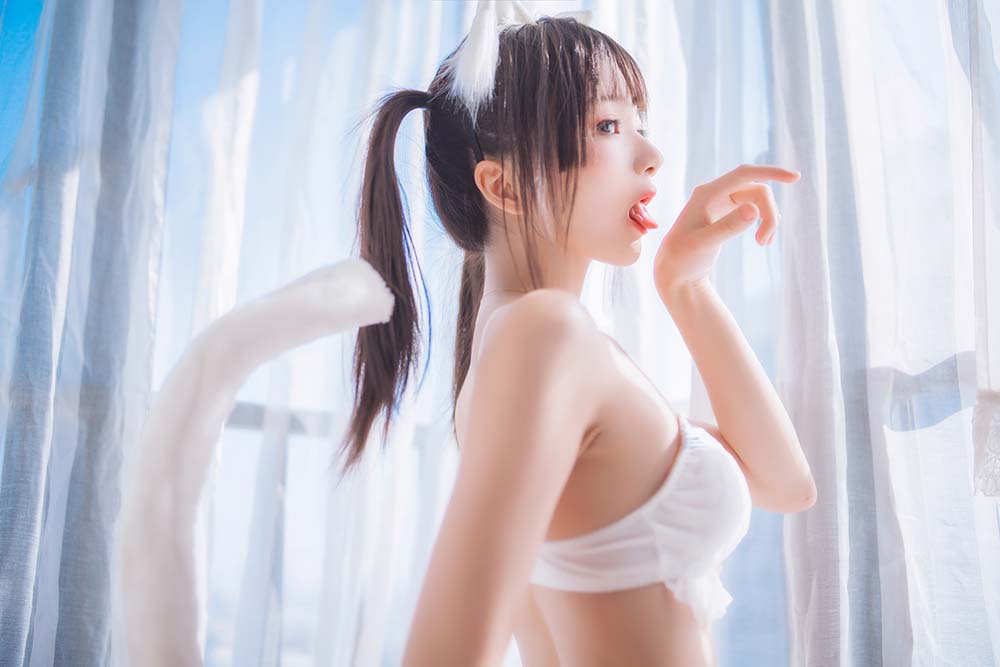 桜桃喵 – 一只恋爱 Cosplay-第1张