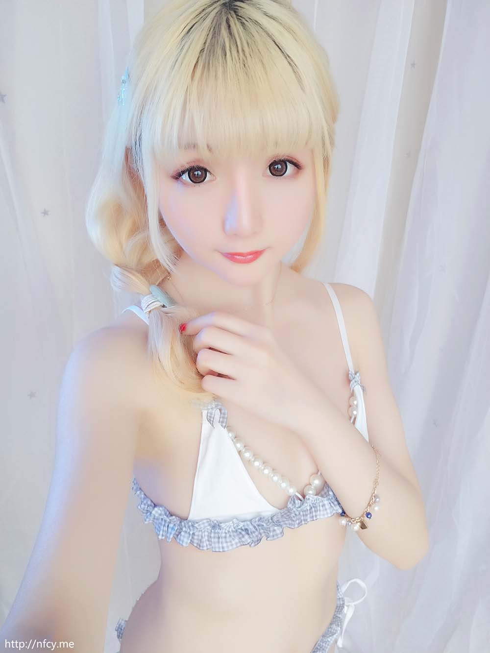 星之迟迟 VOL.14 人鱼小姐包 Cosplay-第1张