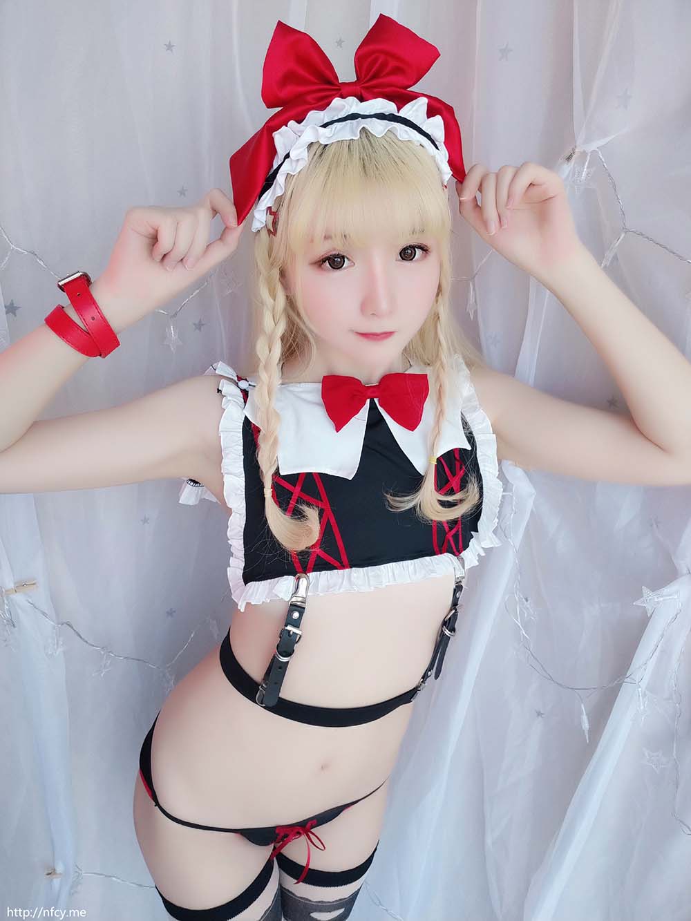 星之迟迟 VOL.12 朋克人形包 Cosplay-第2张