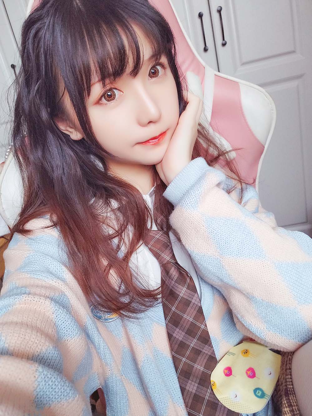 星之迟迟 VOL.07 JK合集包 Cosplay-第1张