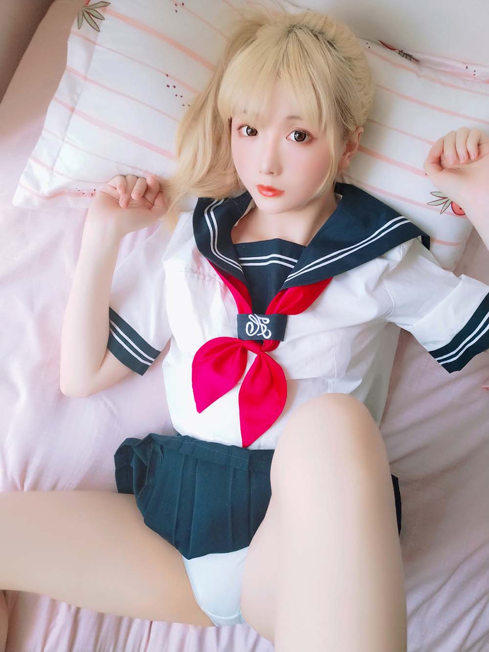星之迟迟 VOL.07 JK合集包 Cosplay-第2张