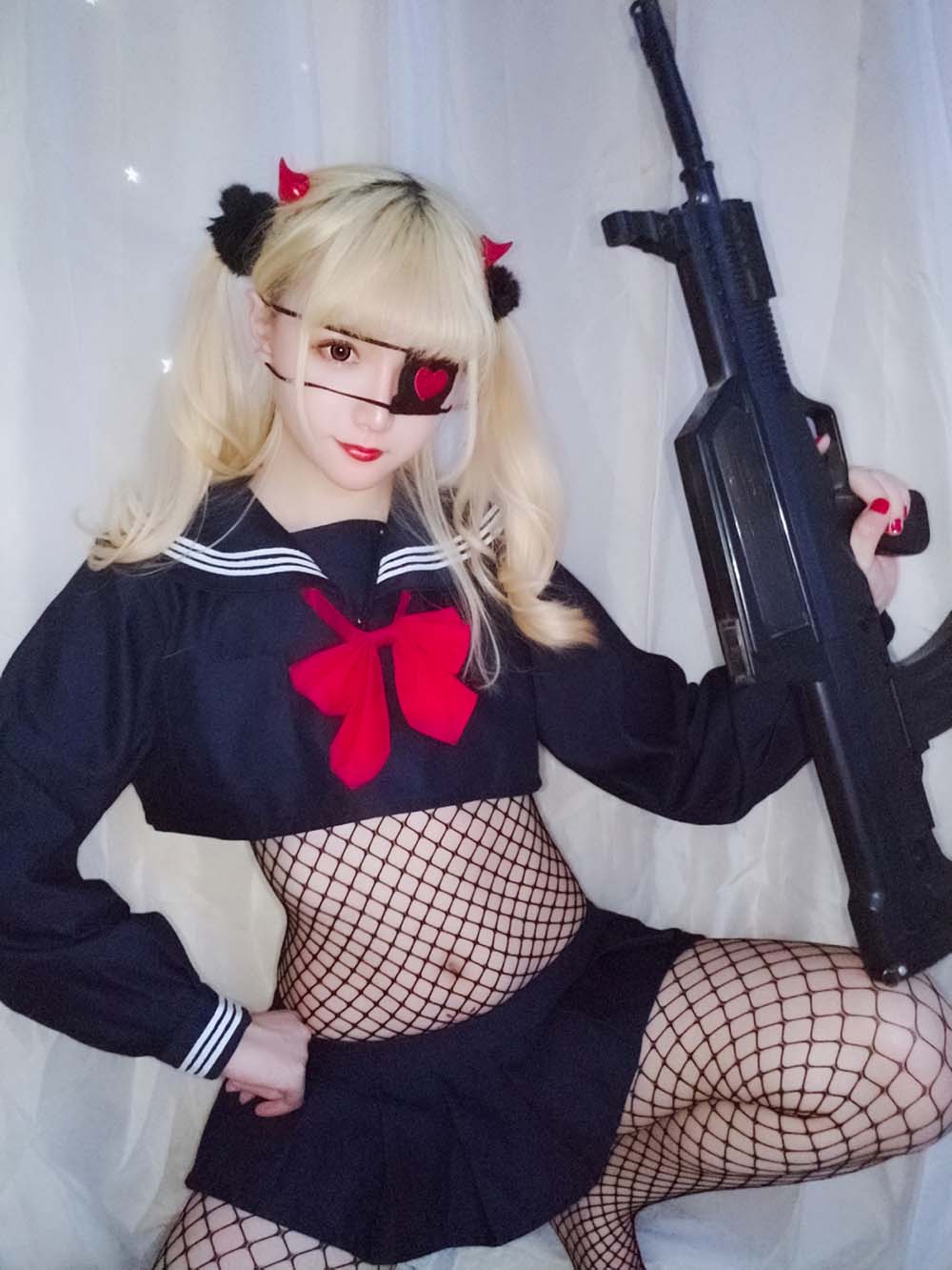 星之迟迟 VOL.07 JK合集包 Cosplay-第3张