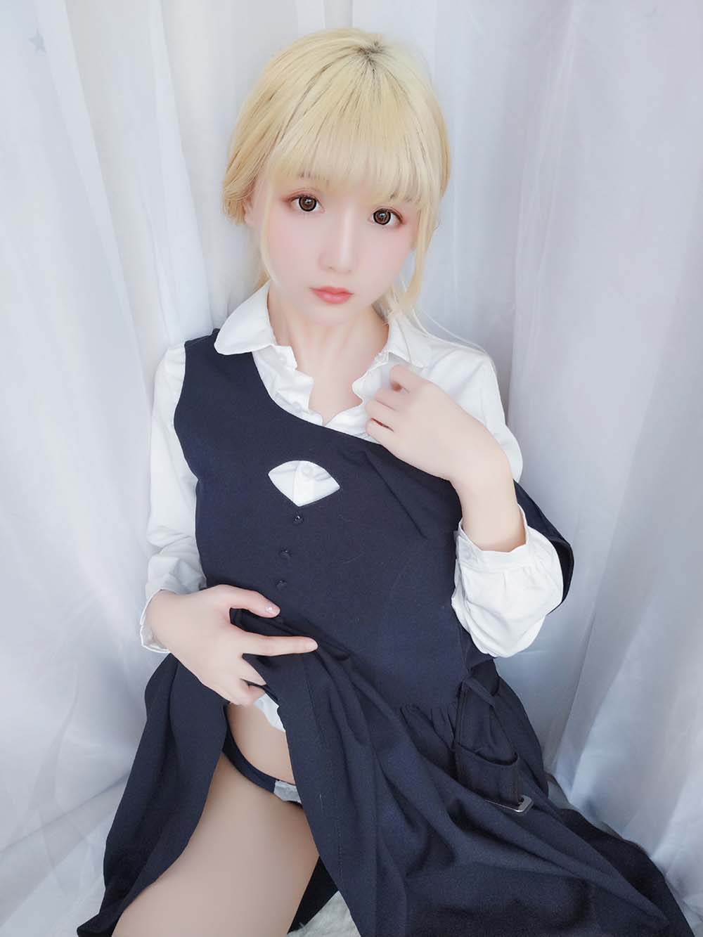 星之迟迟 VOL.06 假日快乐包 Cosplay-第2张