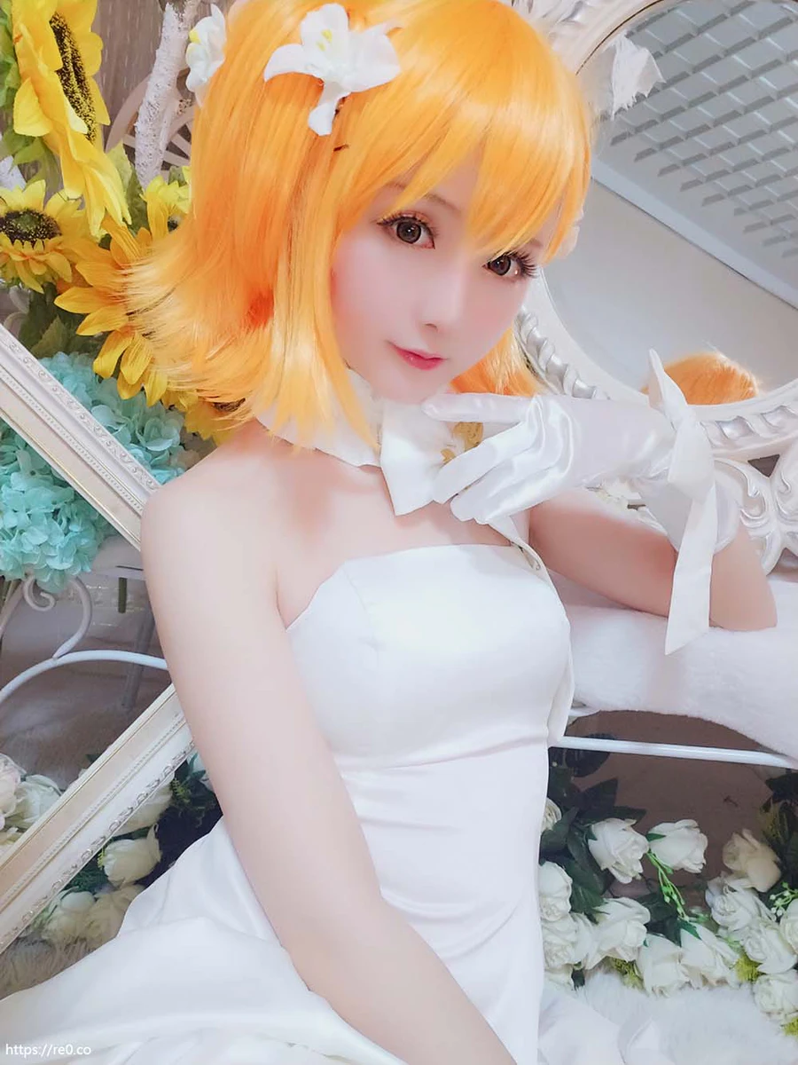 星之迟迟 VOL.05 恶女秘书包 Cosplay-第1张