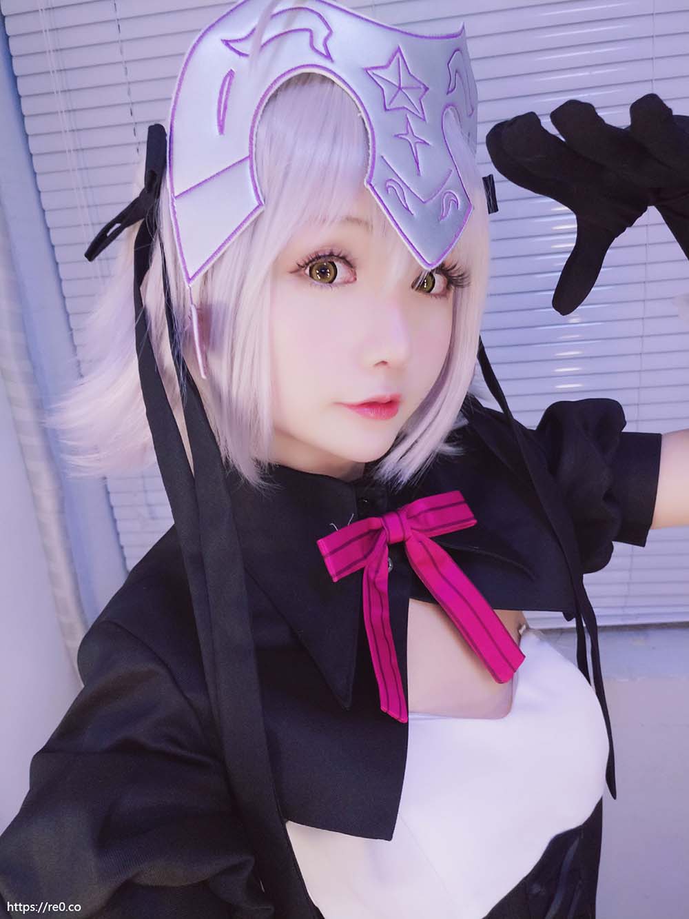星之迟迟 VOL.04 元气女仆包 Cosplay-第3张