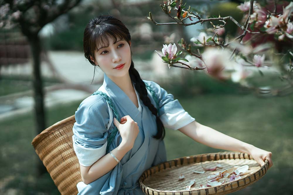[YITUYU艺图语]2022.05.07 春花落 初茶 YITUYU艺图语-第1张