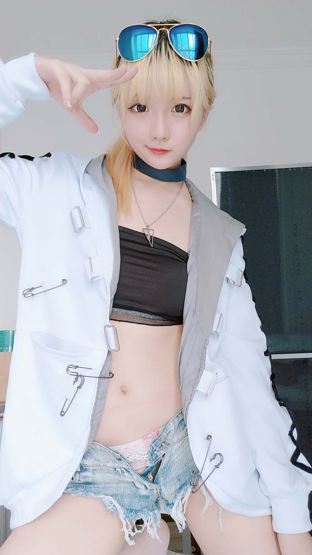 星之迟迟 定制 NO.003 莉莉丝 Cosplay-第1张