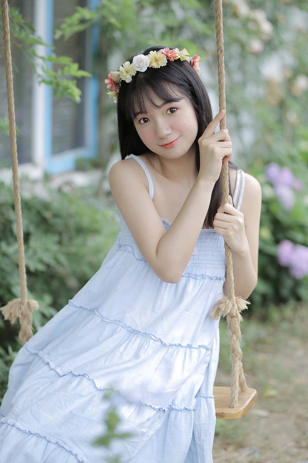 [YITUYU艺图语]2022.05.06 院子里的夏天 秋秋 YITUYU艺图语-第2张