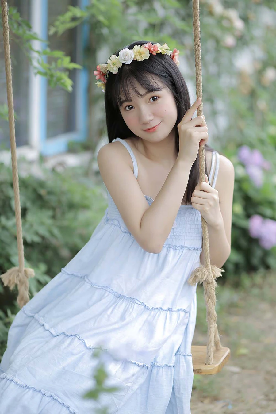 [YITUYU艺图语]2022.05.06 院子里的夏天 秋秋 YITUYU艺图语-第2张