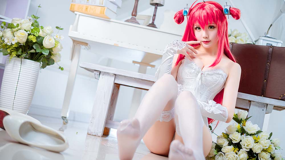 星之迟迟 其它 Eternal Fantasy 愛尔雪 Cosplay-第2张