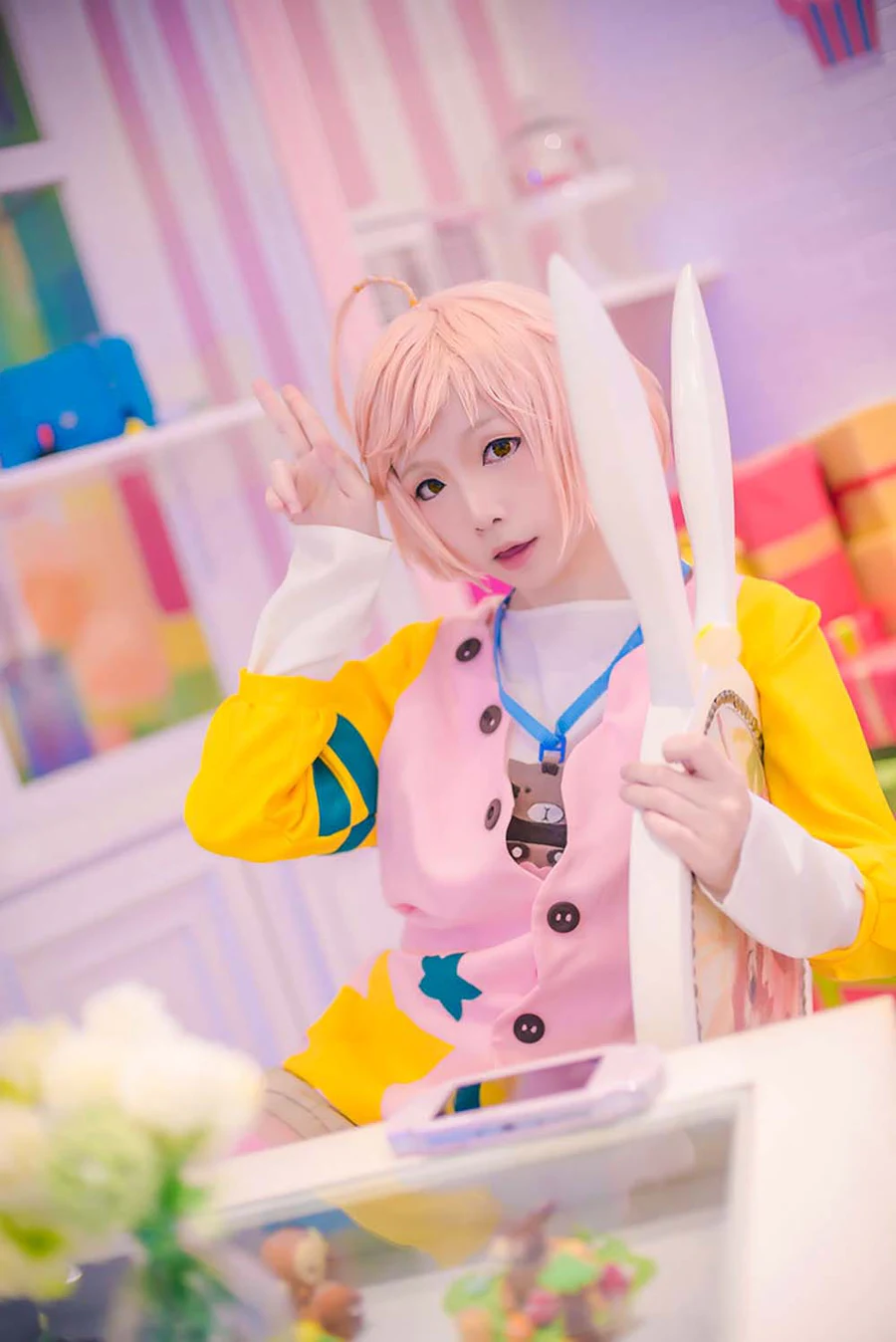 星之迟迟 其它 Coser Hoshilily BCY合集 Cosplay-第1张