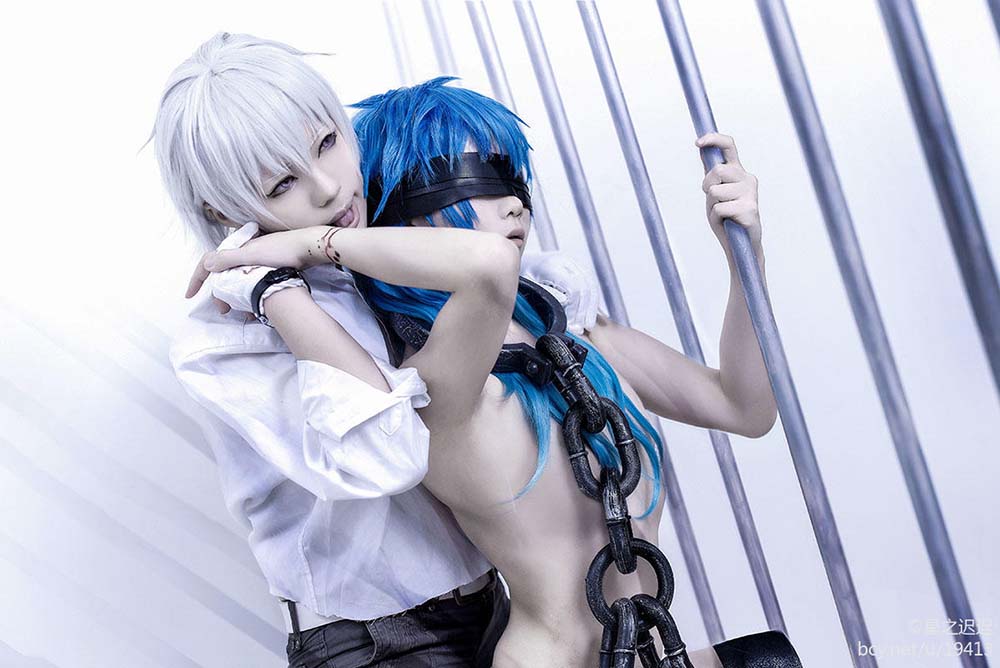 星之迟迟 其它 Coser Hoshilily BCY合集 Cosplay-第3张