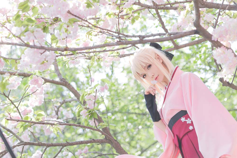 星之迟迟 其它 Coser Hoshilily BCY合集 Cosplay-第4张