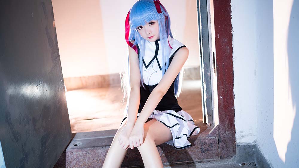 星之迟迟 其它 《King Exit》 斯提亚拉写真 Cosplay-第1张