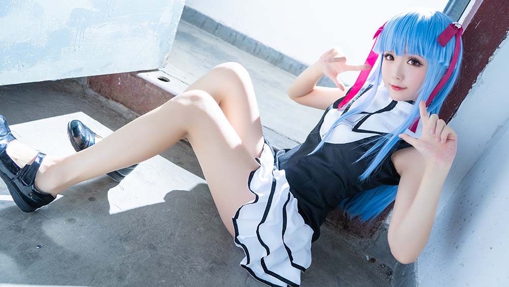 星之迟迟 其它 《King Exit》 斯提亚拉写真 Cosplay-第2张