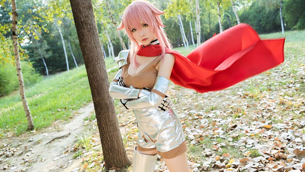 星之迟迟 其它 《King Exit》 露易丝写真 Cosplay-第1张
