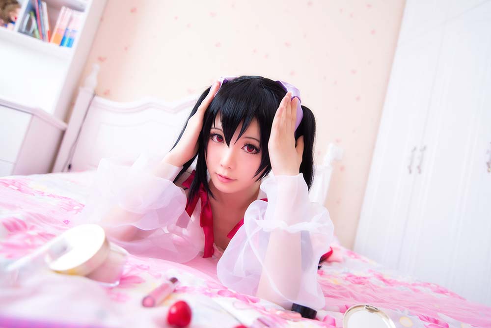 星之迟迟 其它 矢泽妮可 Cosplay-第2张