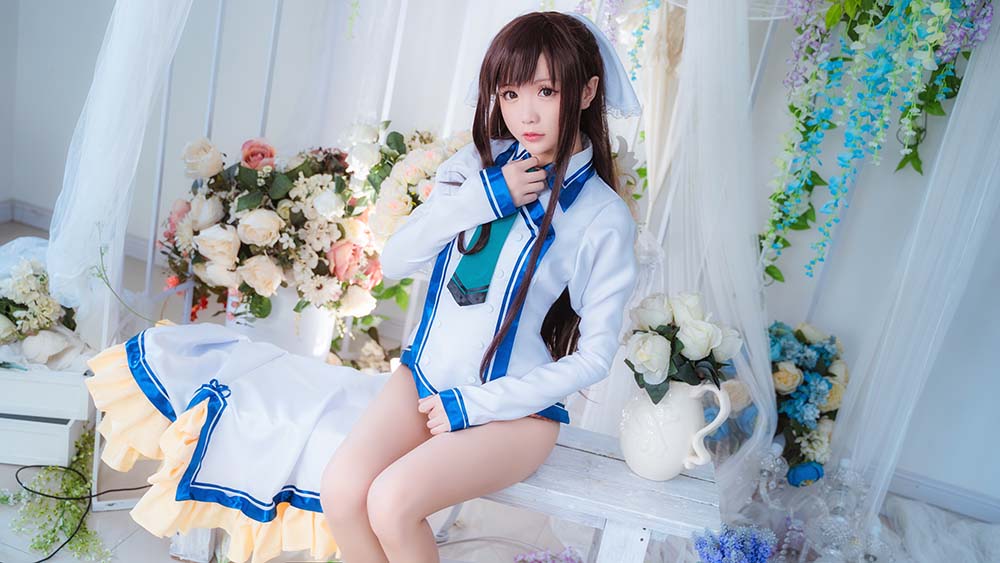 星之迟迟 其它 翠之海 Cosplay-第2张