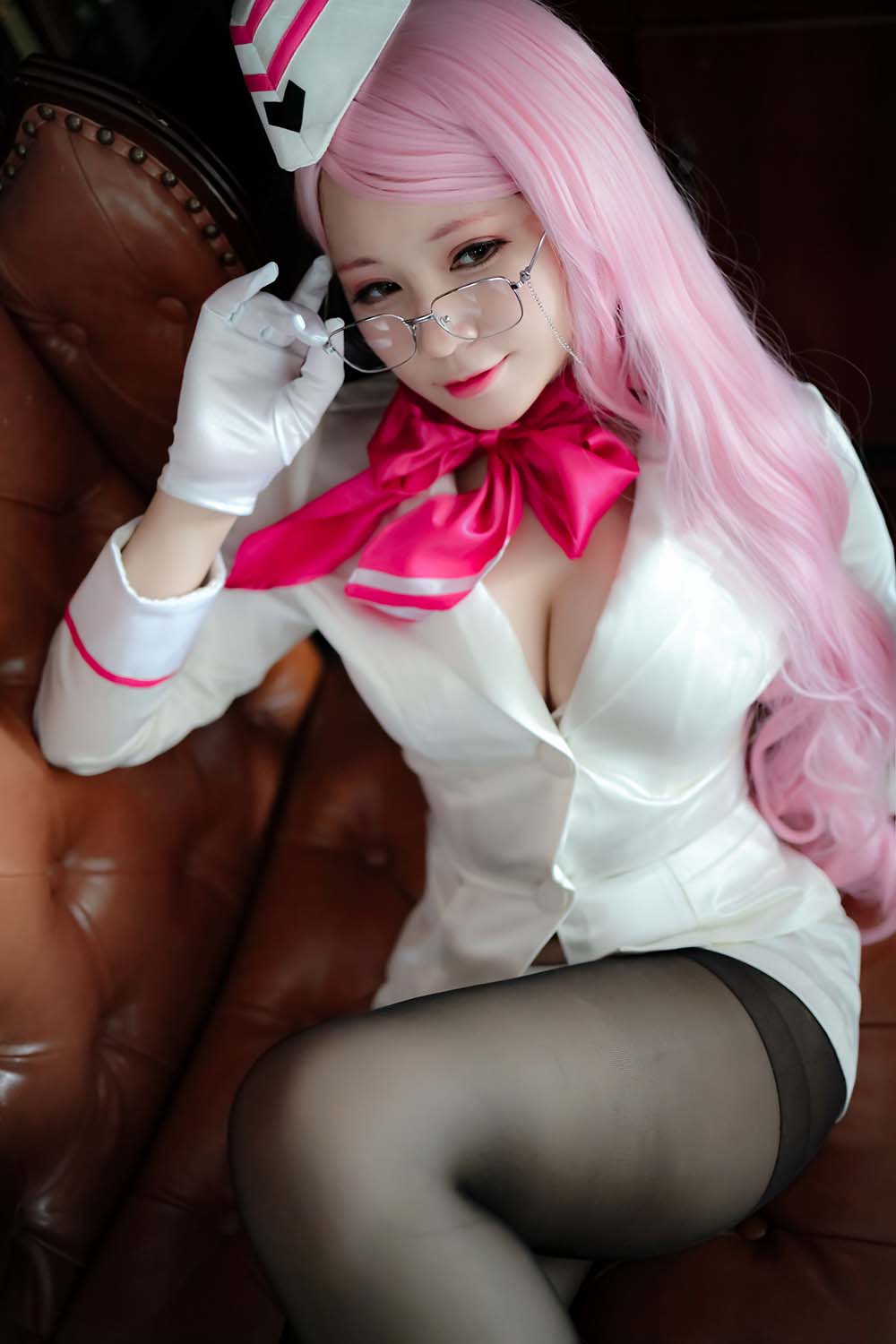 Nyako喵子 – 柯杨斯卡娅 Cosplay-第1张