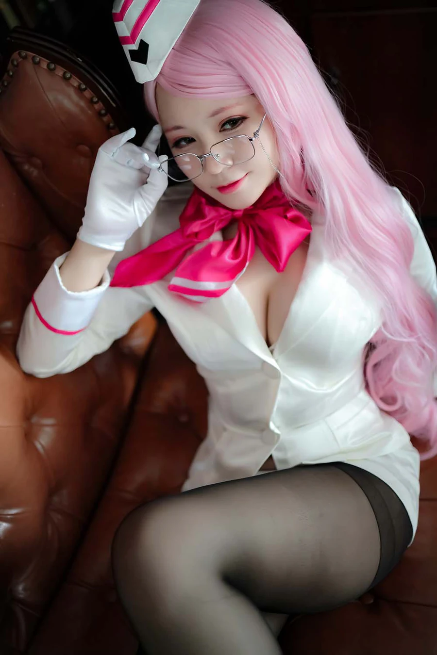 Nyako喵子 – 柯杨斯卡娅 Cosplay-第1张