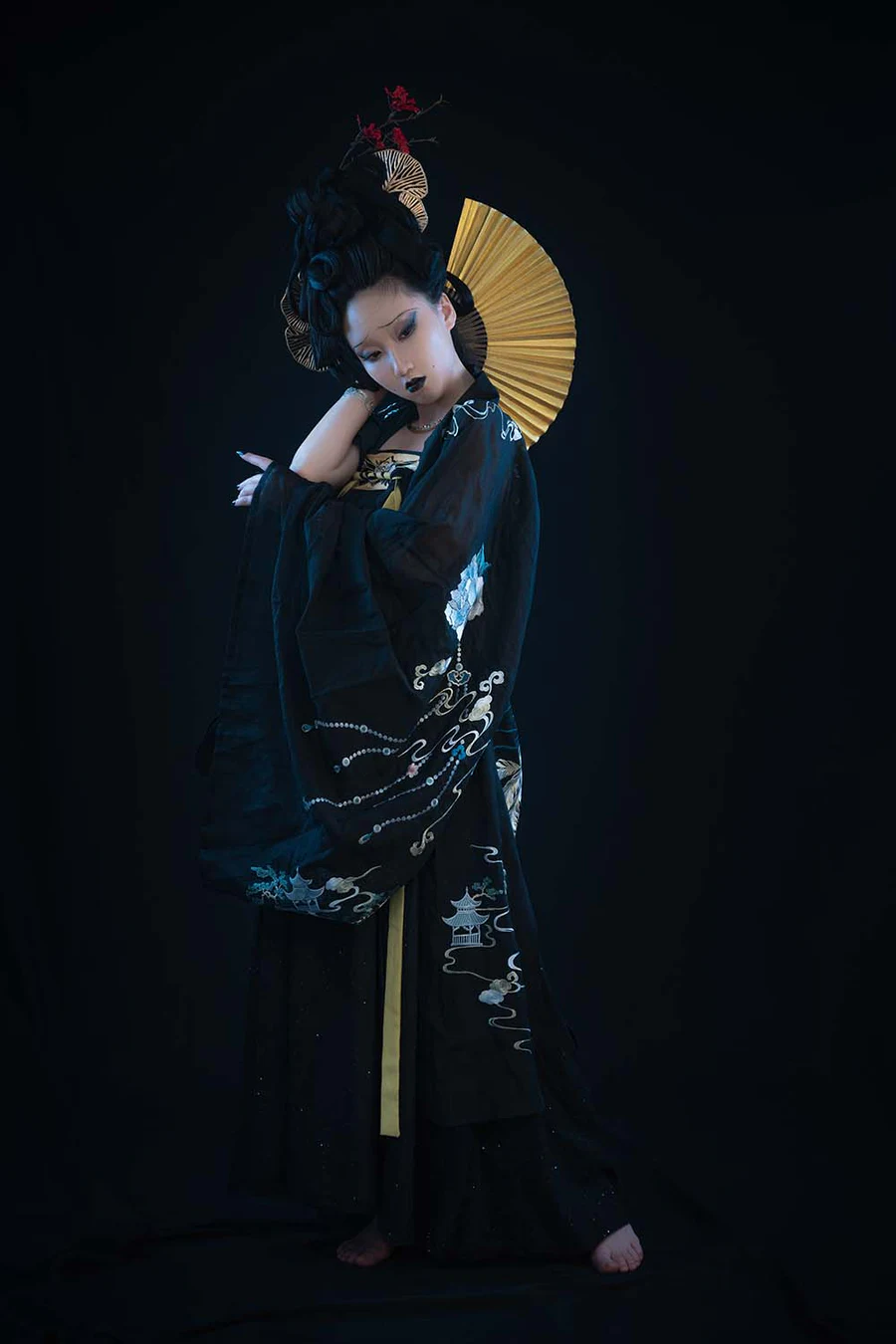 [YITUYU艺图语]2022.05.13 夜姬 夏薇儿 YITUYU艺图语-第2张