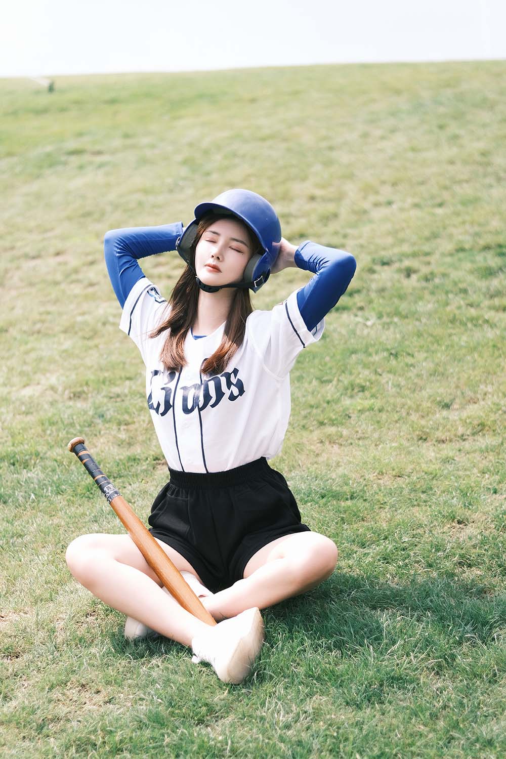 [YITUYU艺图语]2022.05.13 棒球少女 六爷 YITUYU艺图语-第1张