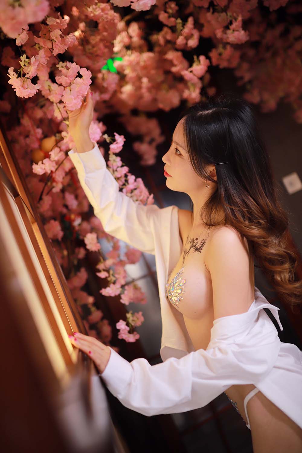 抖娘-利世图集 – 钻 Cosplay-第2张