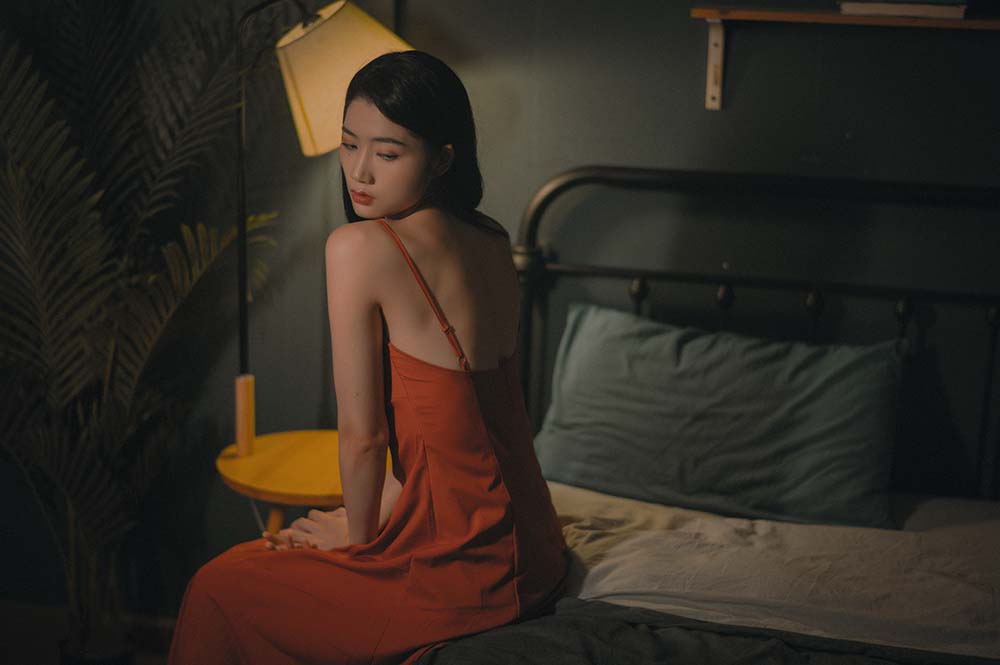 [YITUYU艺图语]2022.05.17 清冷夜 叶子 YITUYU艺图语-第1张