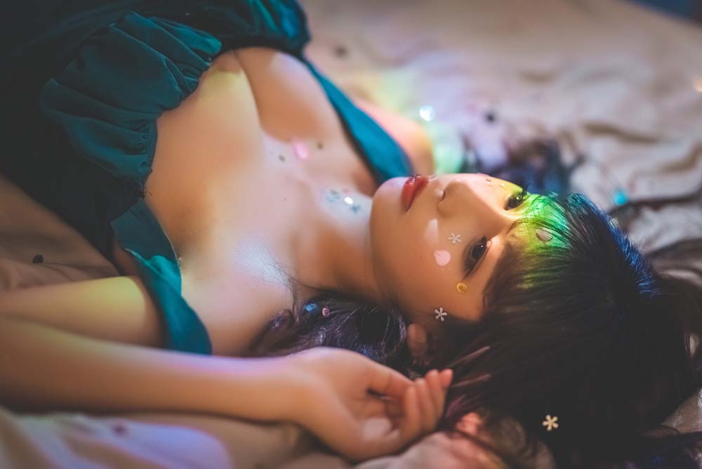 w黑米粥w – 圣诞 Cosplay-第1张