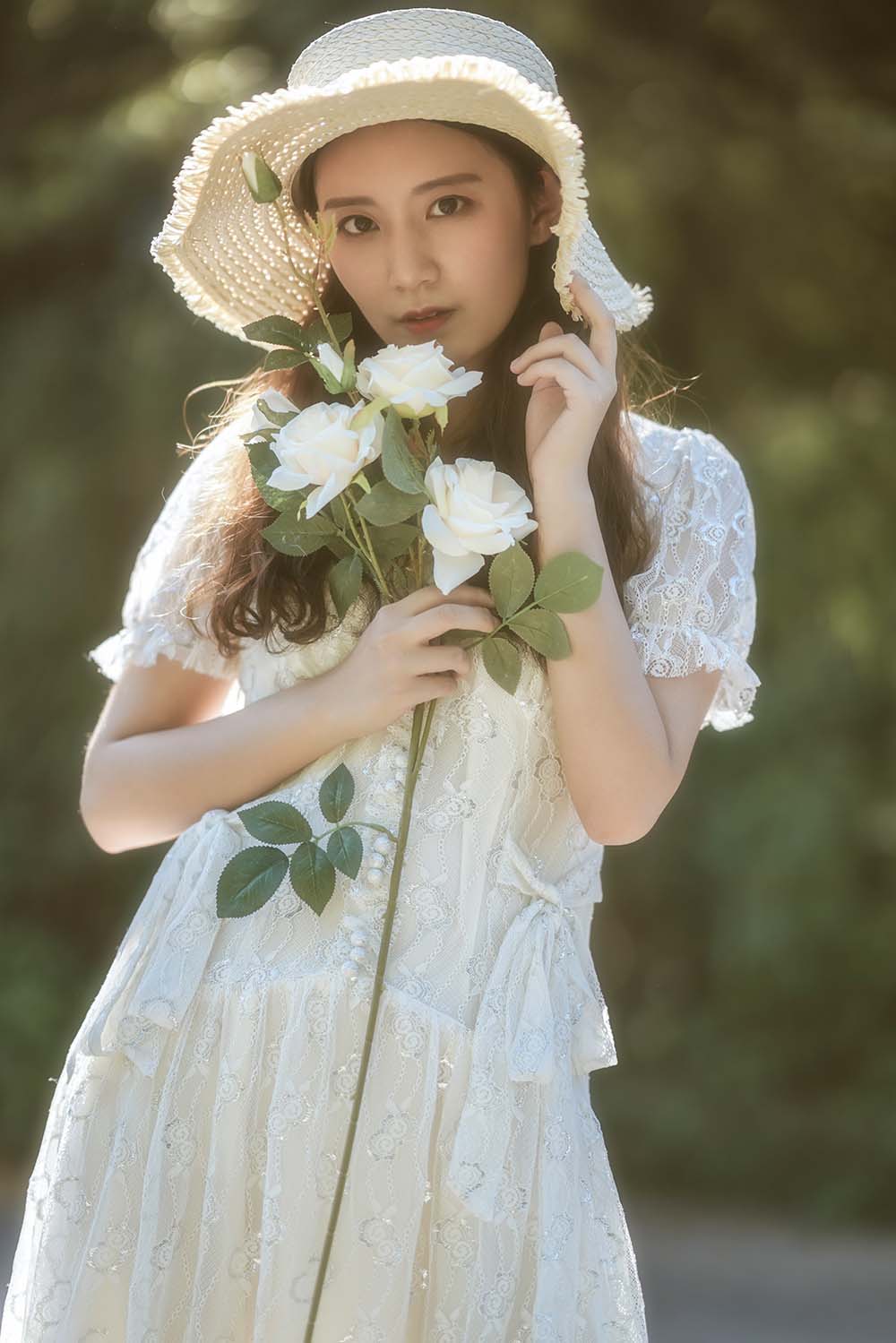 [YITUYU艺图语]2022.05.19 温柔 nunu婕 YITUYU艺图语-第1张