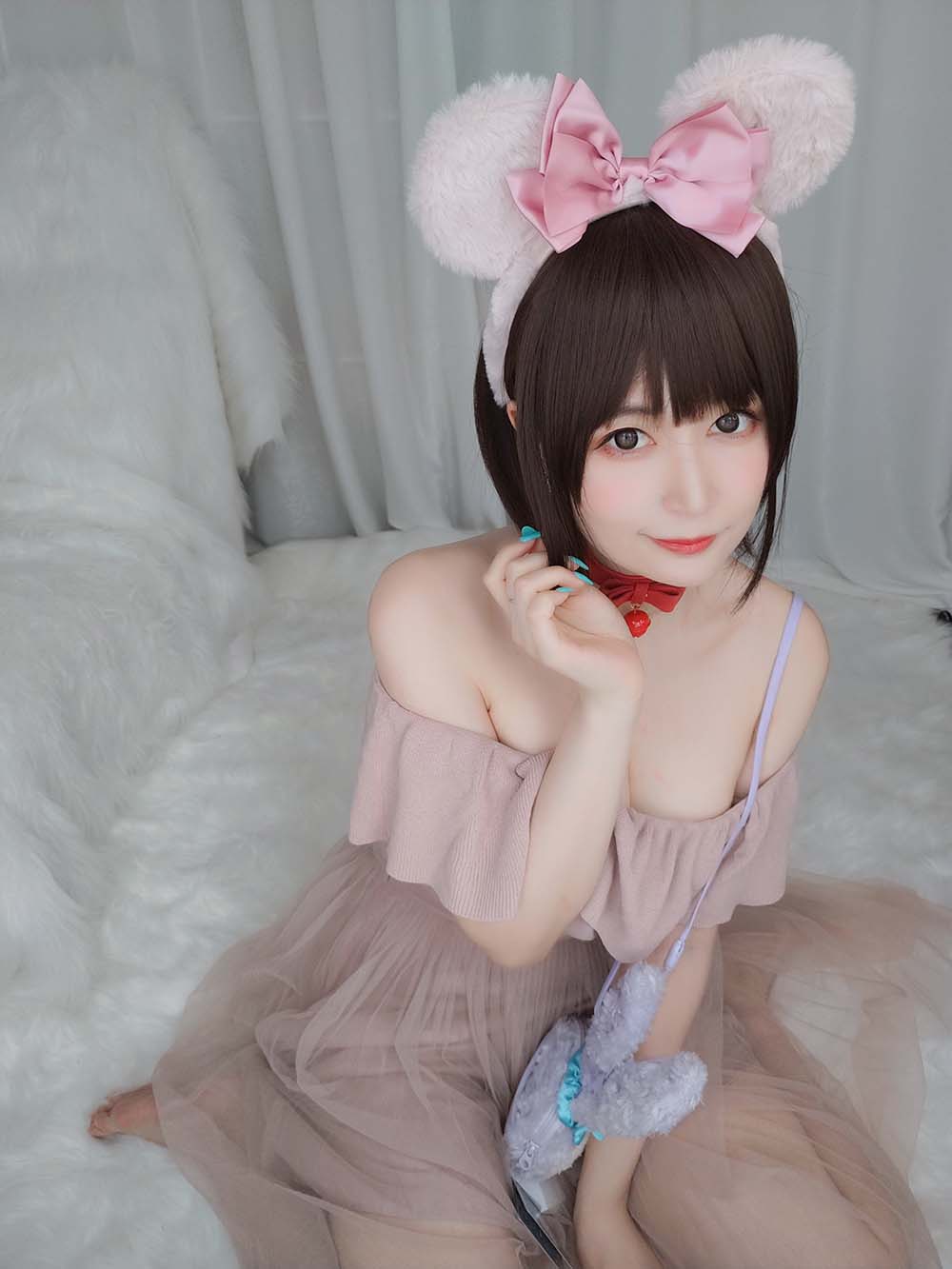 白银81 – 桌面壁纸 Cosplay-第1张