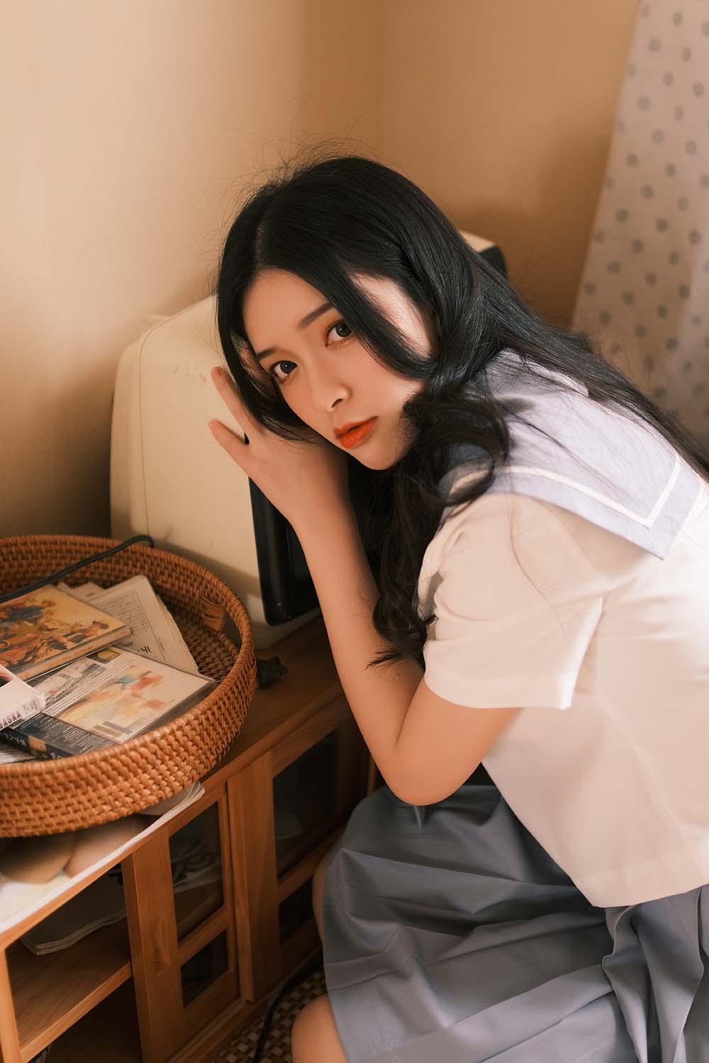 [YITUYU艺图语]2022.05.22 没有夏的夏天 辛冉 YITUYU艺图语-第2张