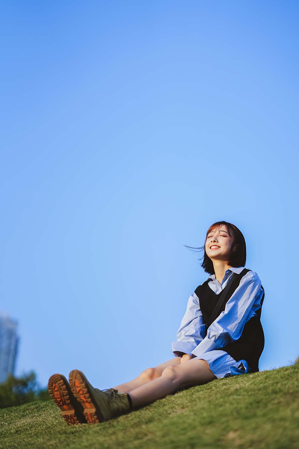 [YITUYU艺图语]2022.05.21 追着风赶日落 戴黎婷 YITUYU艺图语-第2张