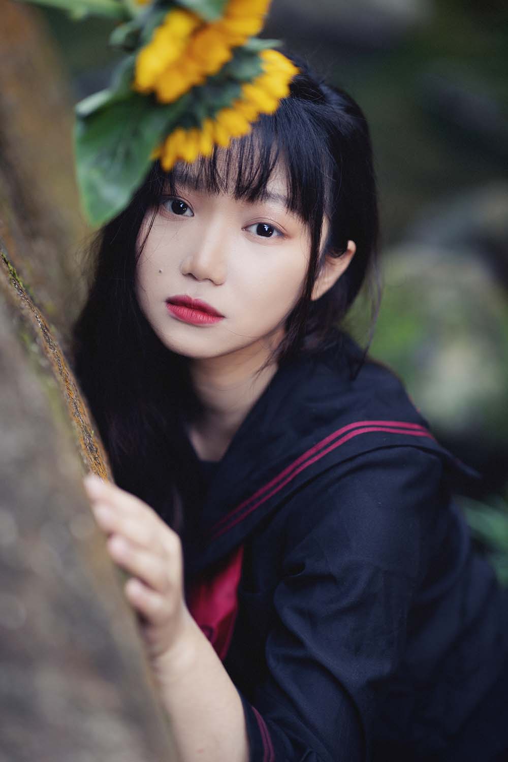[YITUYU艺图语]2022.05.21 沉睡之森 小雪 YITUYU艺图语-第2张