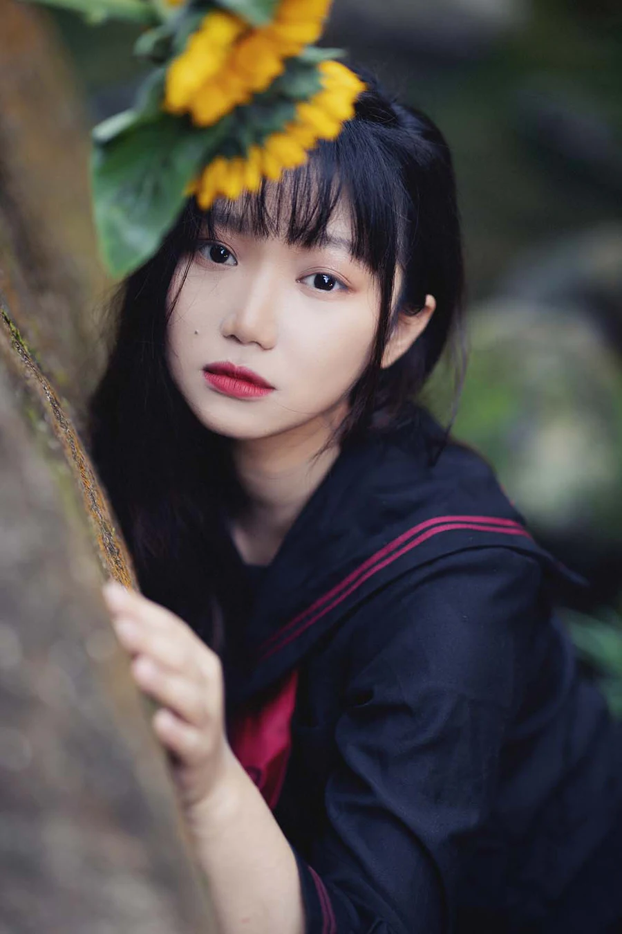 [YITUYU艺图语]2022.05.21 沉睡之森 小雪 YITUYU艺图语-第2张