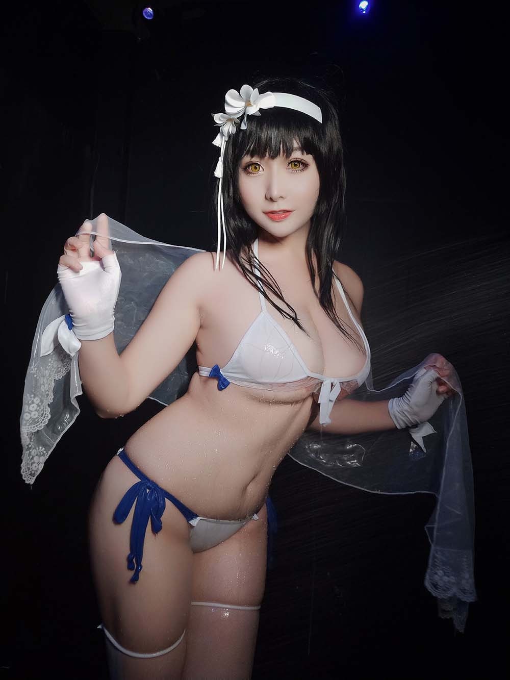 三刀刀Miido – 95夏鸣蝉 Cosplay-第1张