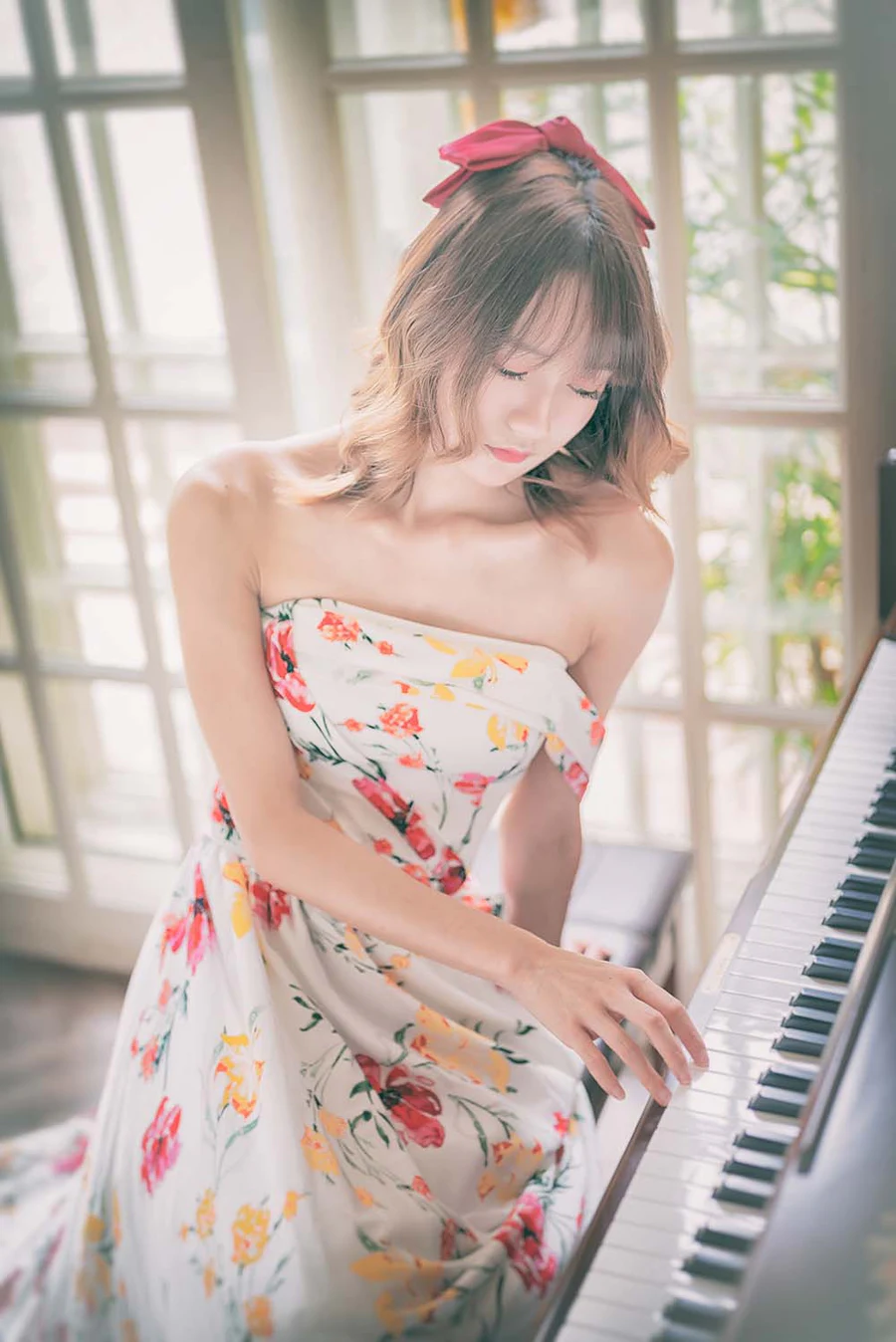 [YITUYU艺图语]2022.05.24 香奈儿 兔子Zzz不吃胡萝卜 YITUYU艺图语-第1张