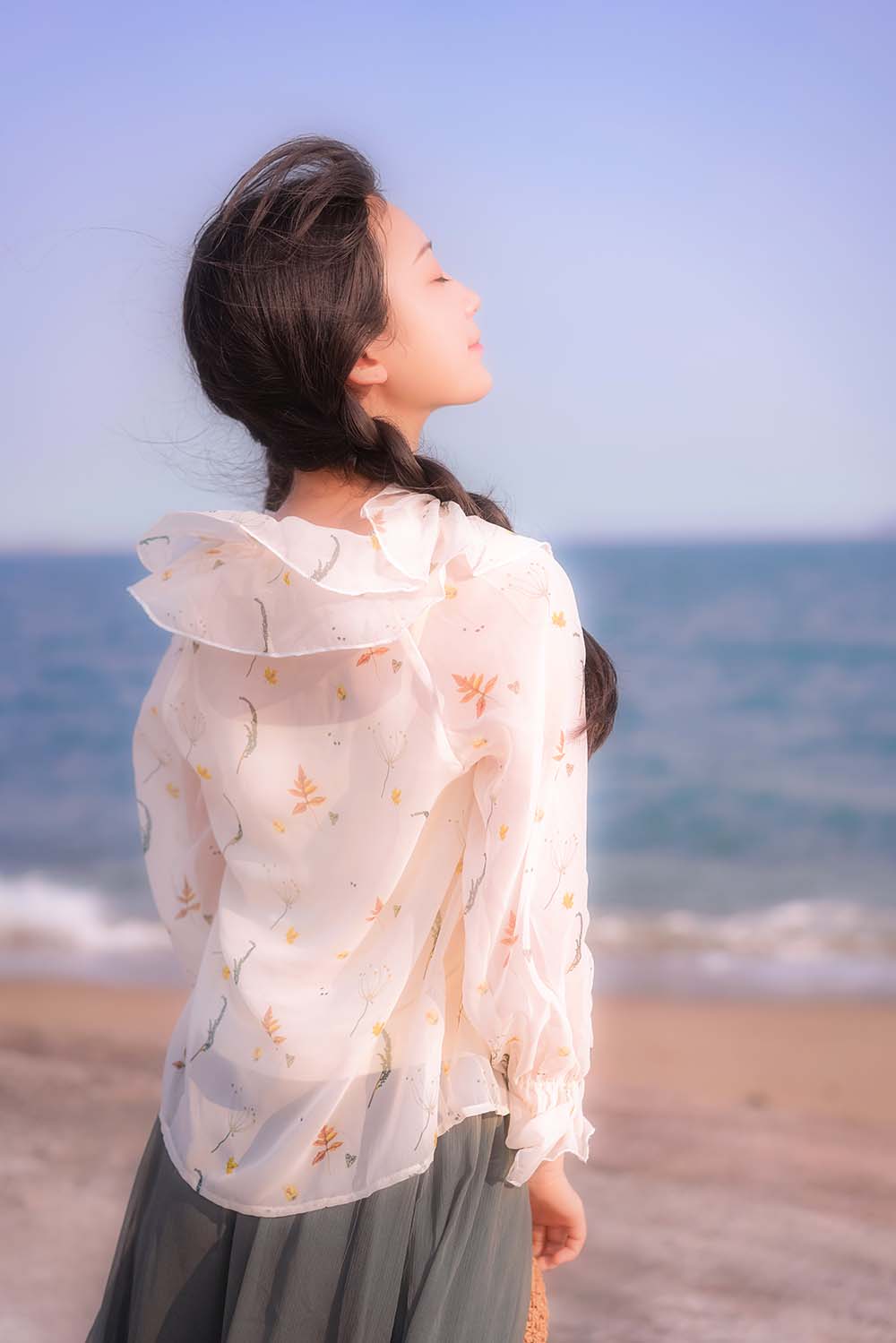 [YITUYU艺图语]2022.05.24 午后的温柔 Faye YITUYU艺图语-第1张