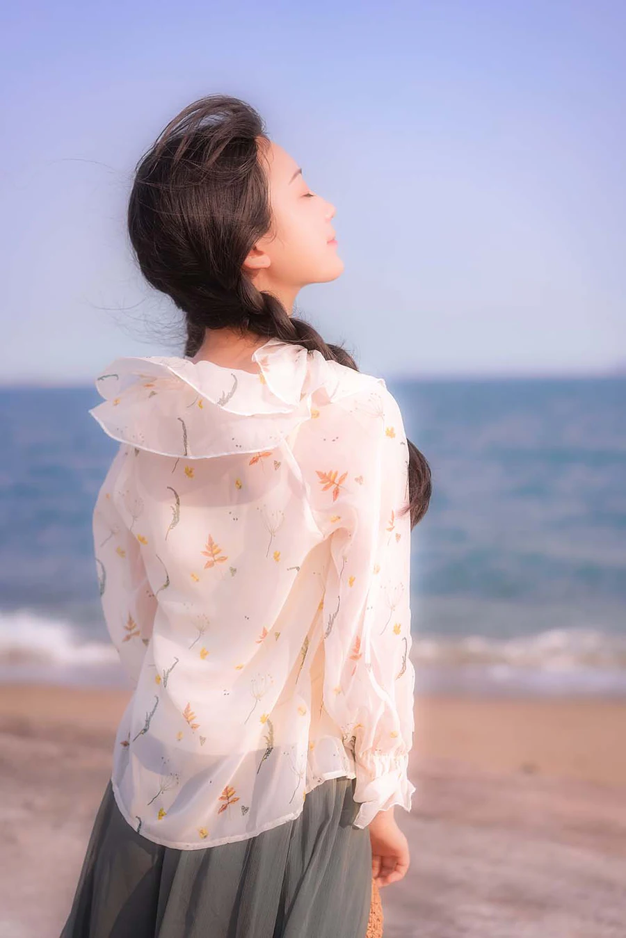 [YITUYU艺图语]2022.05.24 午后的温柔 Faye YITUYU艺图语-第1张