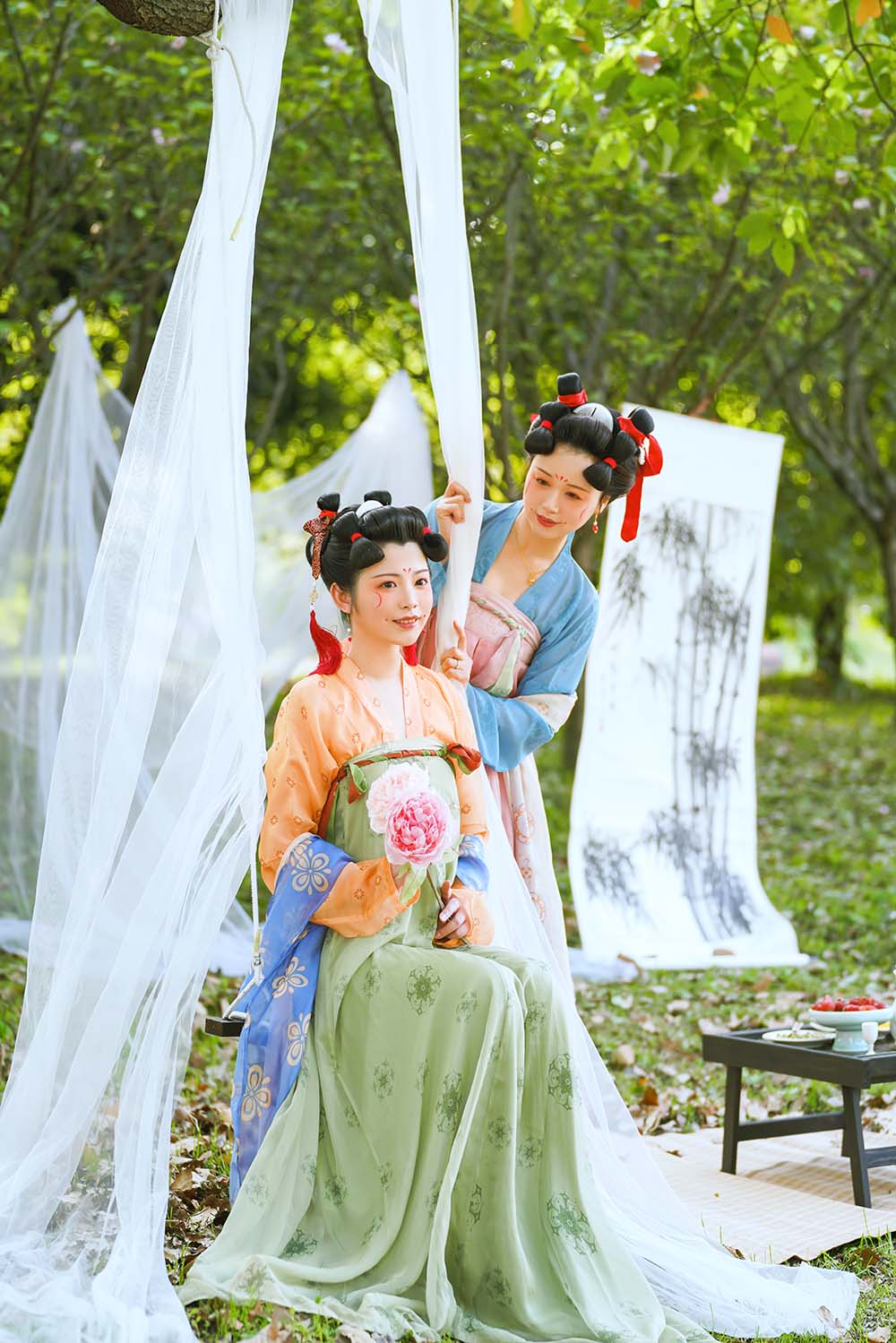 [YITUYU艺图语]2022.05.24 春日宴 笑笑 YITUYU艺图语-第2张