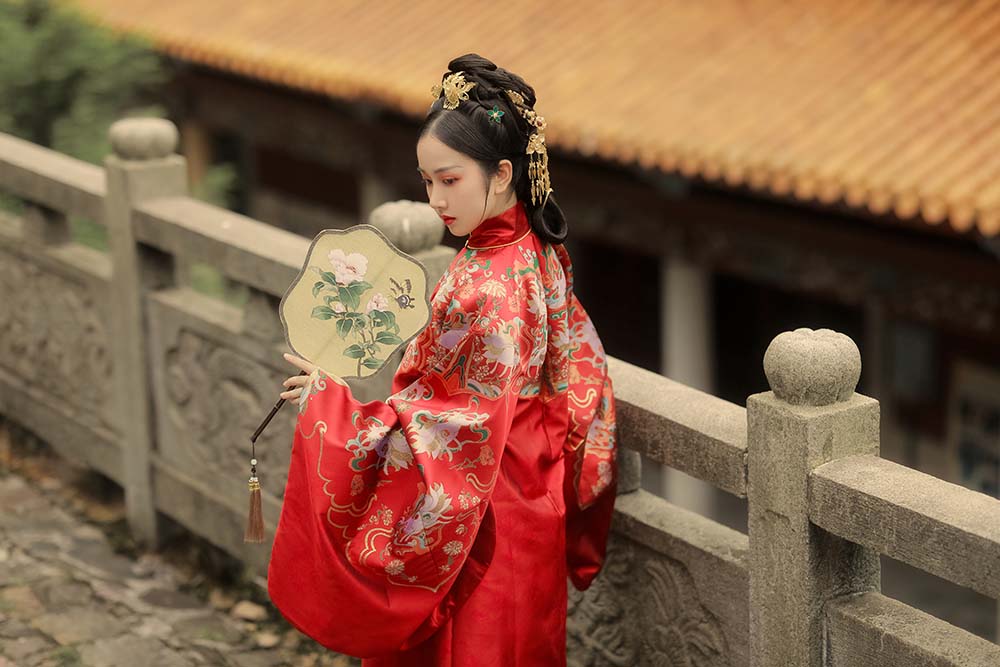[YITUYU艺图语]2022.05.23 长安旧梦 令花羽 YITUYU艺图语-第1张