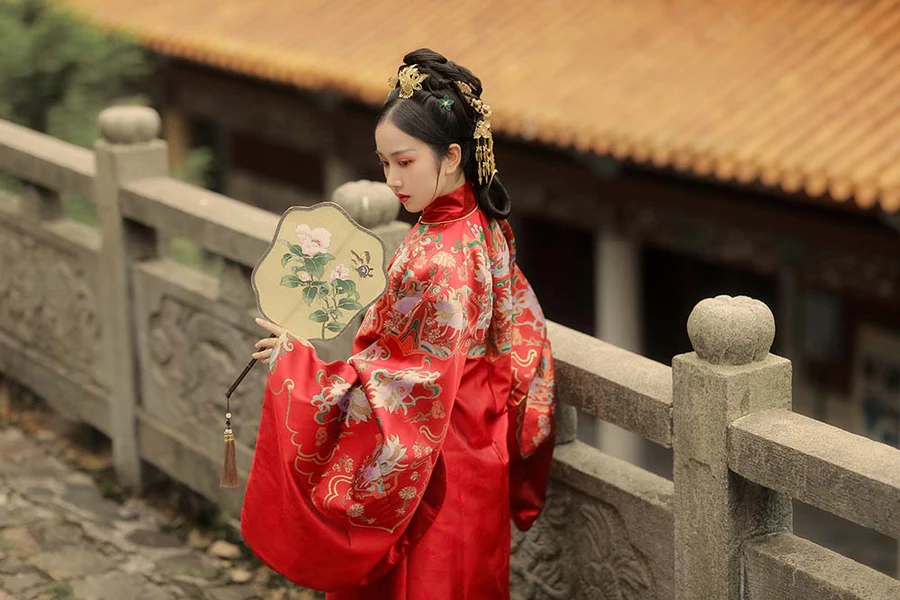 [YITUYU艺图语]2022.05.23 长安旧梦 令花羽 YITUYU艺图语-第1张