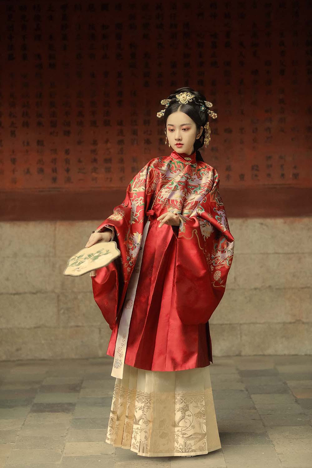[YITUYU艺图语]2022.05.23 长安旧梦 令花羽 YITUYU艺图语-第2张